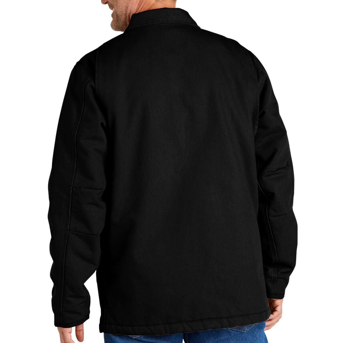 Back