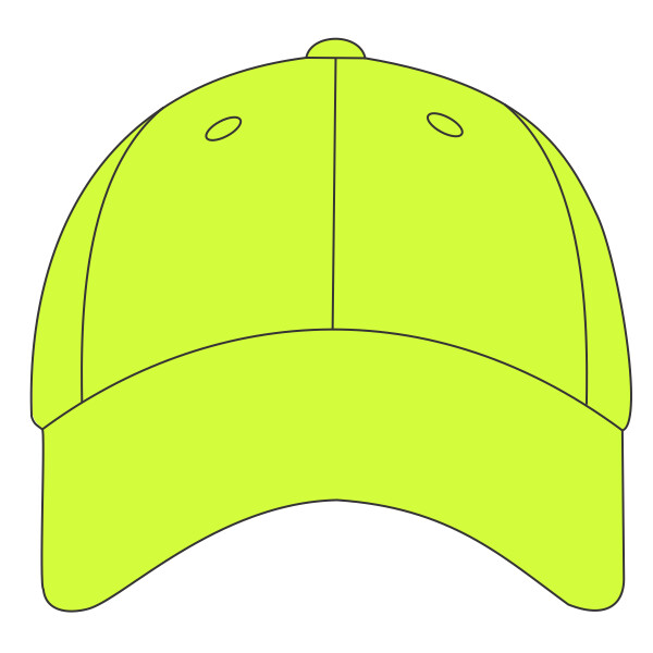 Hat (Front)