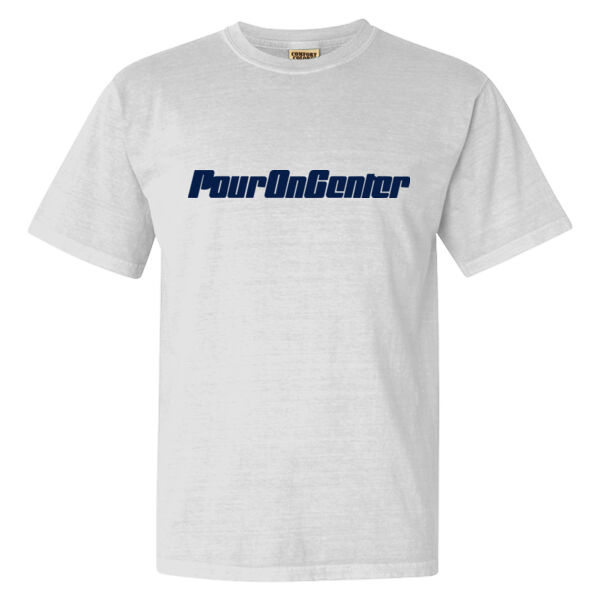 POC - Heavyweight Ring Spun Tee Thumbnail