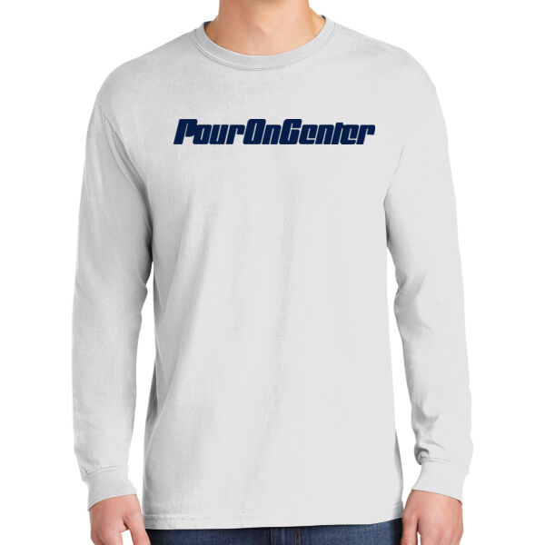 POC - Heavyweight Ring Spun Long Sleeve Tee Thumbnail