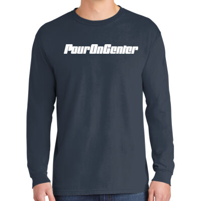 POC - Heavyweight Ring Spun Long Sleeve Tee Thumbnail
