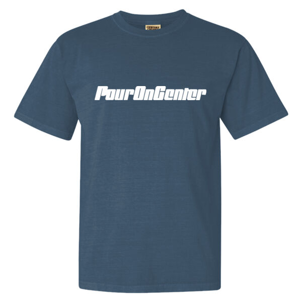 POC - Heavyweight Ring Spun Tee Thumbnail